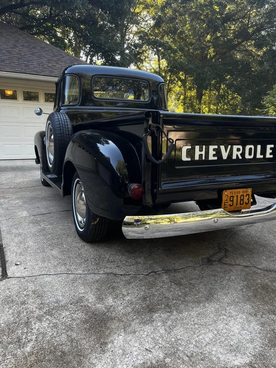 1955 Chevrolet Advance Design - Image 10 of 31