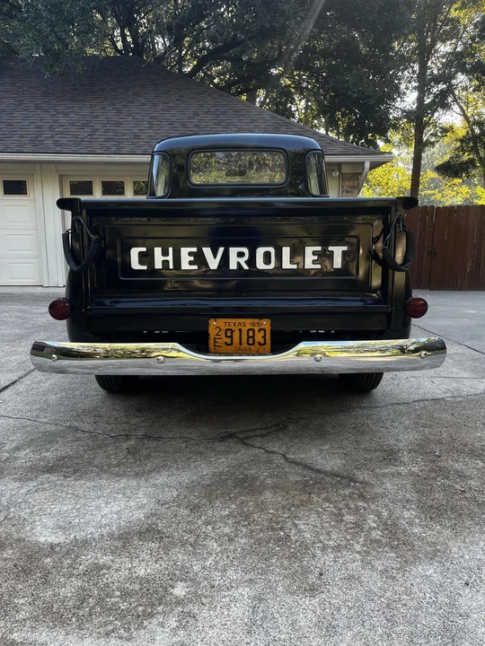 1955 Chevrolet Advance Design - Image 9 of 31