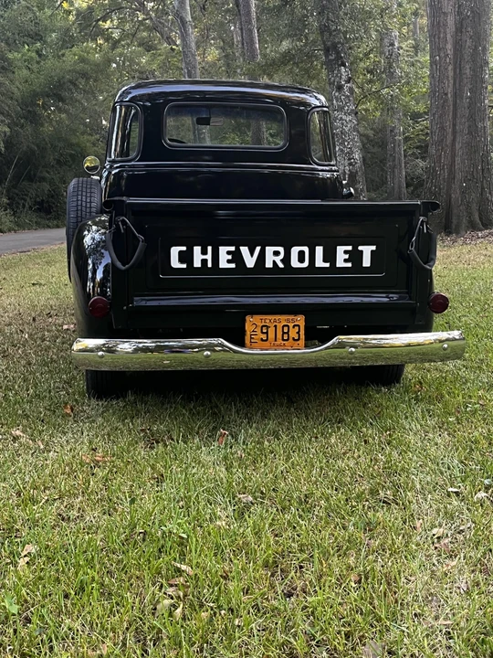 1955 Chevrolet Advance Design - Image 18 of 31