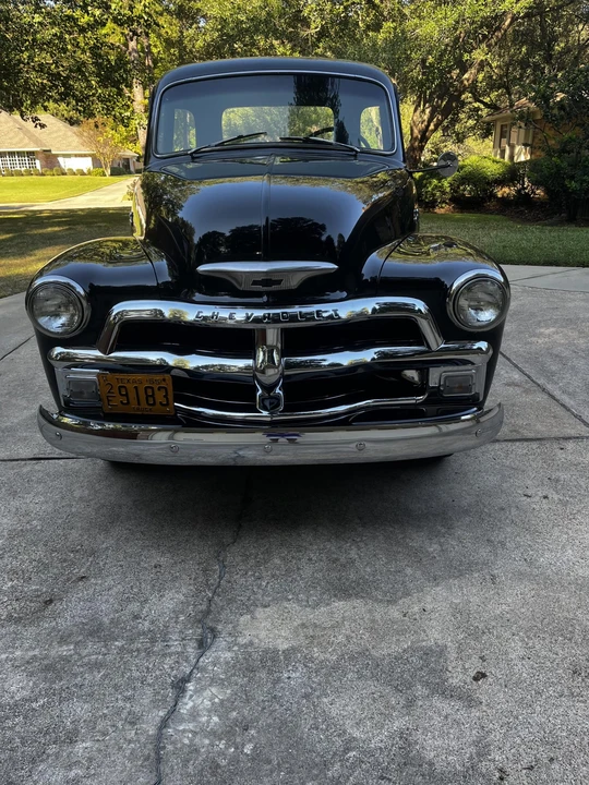 1955 Chevrolet Advance Design - Image 4 of 31