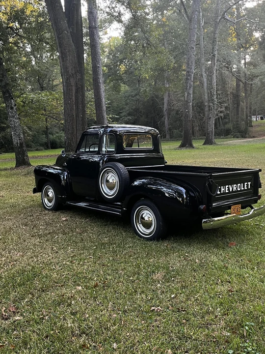 1955 Chevrolet Advance Design - Image 19 of 31