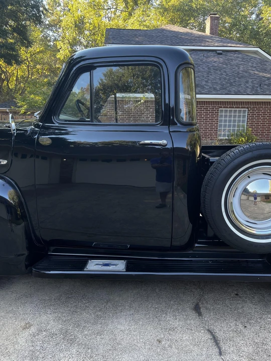 1955 Chevrolet Advance Design - Image 31 of 31