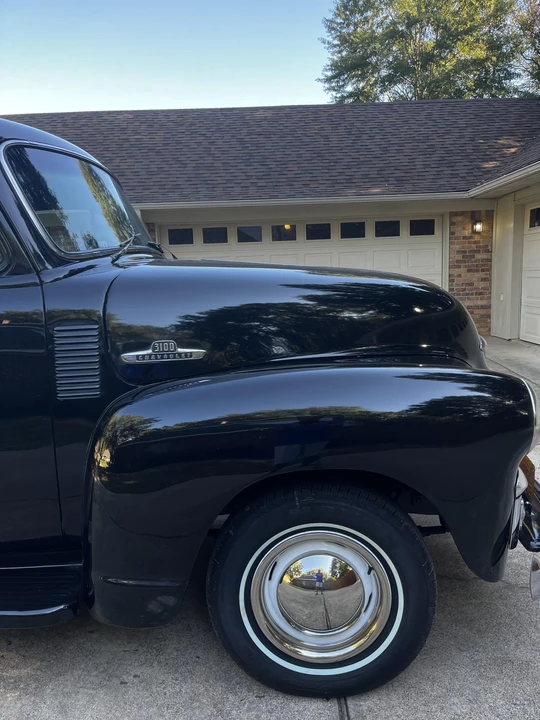 1955 Chevrolet Advance Design - Image 24 of 31