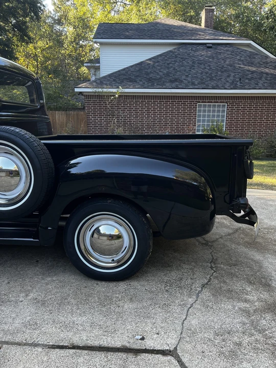 1955 Chevrolet Advance Design - Image 30 of 31