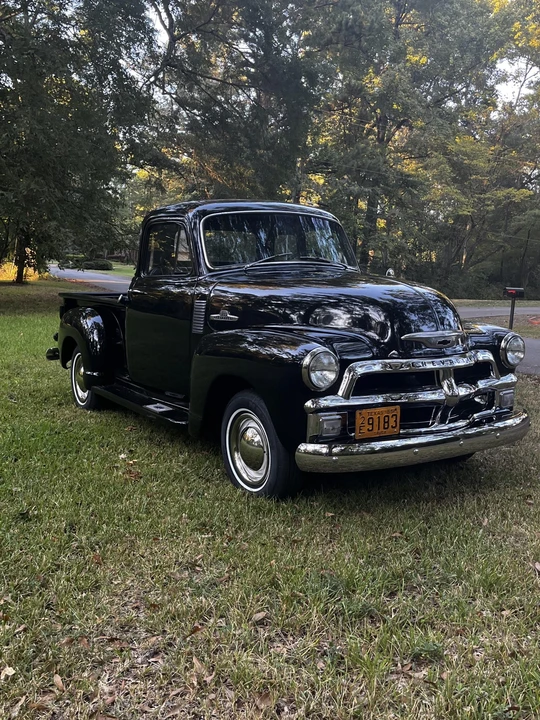 1955 Chevrolet Advance Design - Image 16 of 31