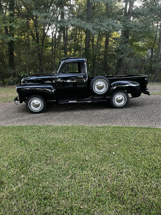 1955 Chevrolet Advance Design - Image 13 of 31