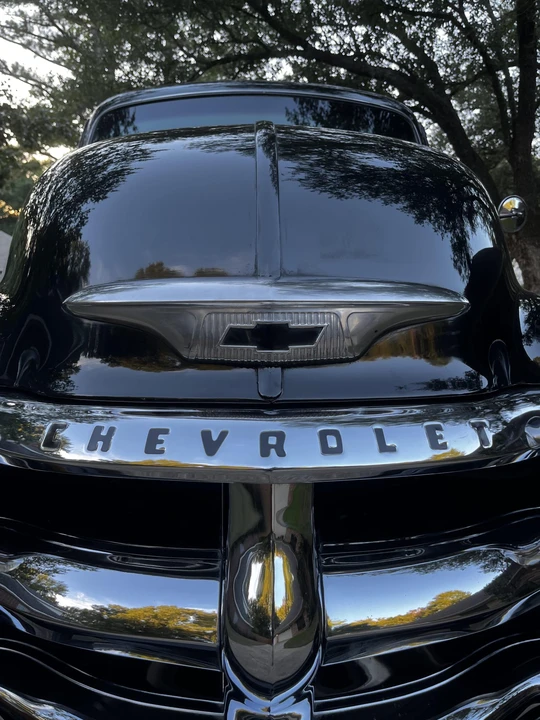 1955 Chevrolet Advance Design - Image 22 of 31