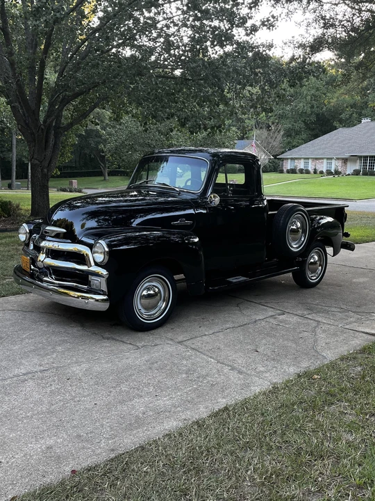 1955 Chevrolet Advance Design - Image 2 of 31