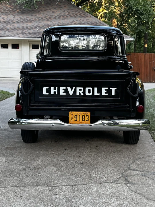 1955 Chevrolet Advance Design - Image 8 of 31