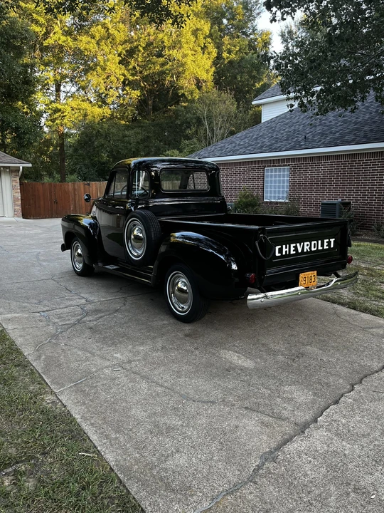 1955 Chevrolet Advance Design - Image 11 of 31
