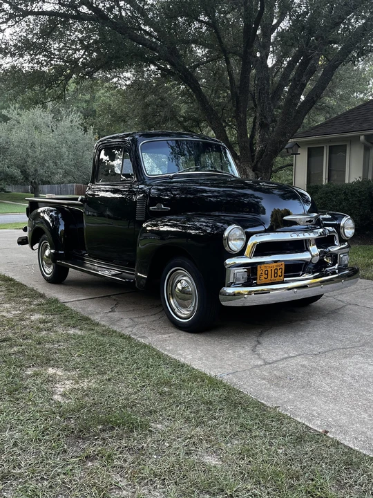 1955 Chevrolet Advance Design - Image 5 of 31