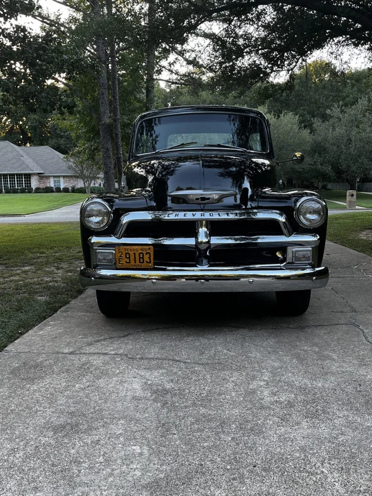 1955 Chevrolet Advance Design - Image 3 of 31