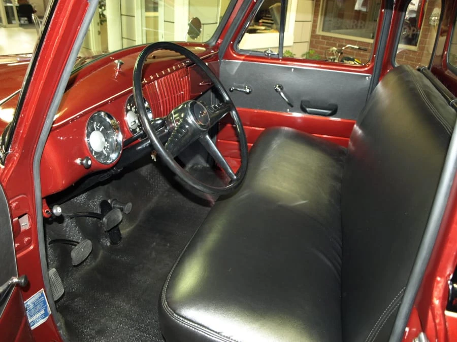 1955 Chevrolet Advance Design - Image 3 of 8