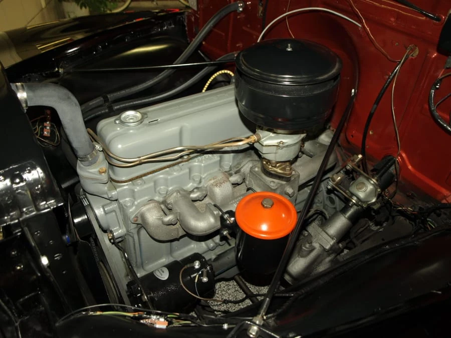 1955 Chevrolet Advance Design - Image 5 of 8