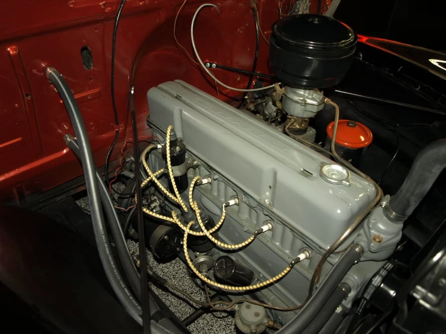1955 Chevrolet Advance Design - Image 6 of 8