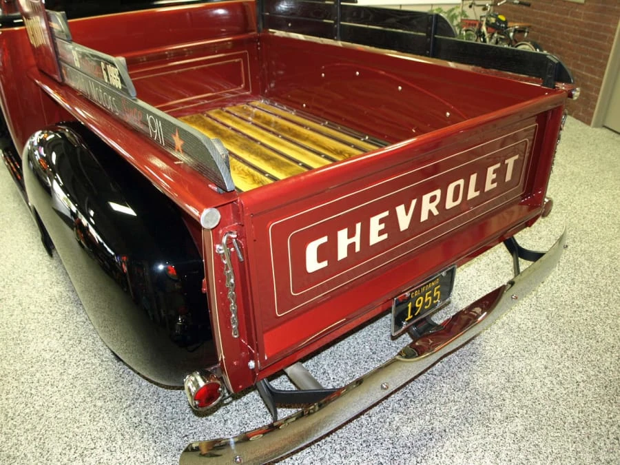 1955 Chevrolet Advance Design - Image 7 of 8