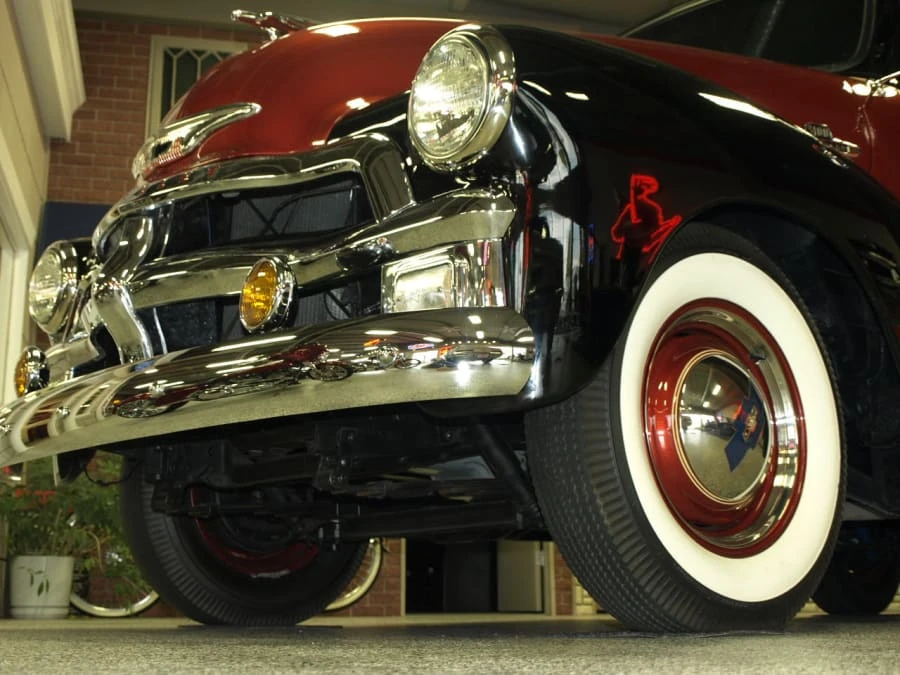 1955 Chevrolet Advance Design - Image 8 of 8