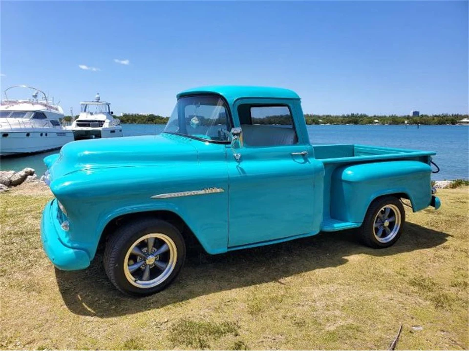 1955 Chevrolet Task Force - Image 9 of 13