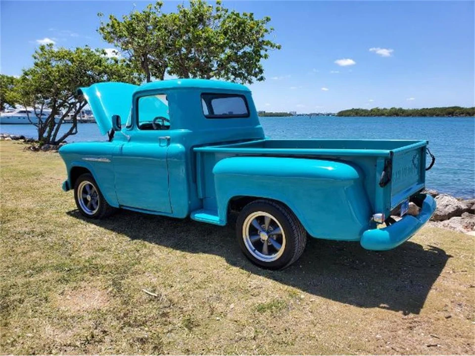 1955 Chevrolet Task Force - Image 8 of 13