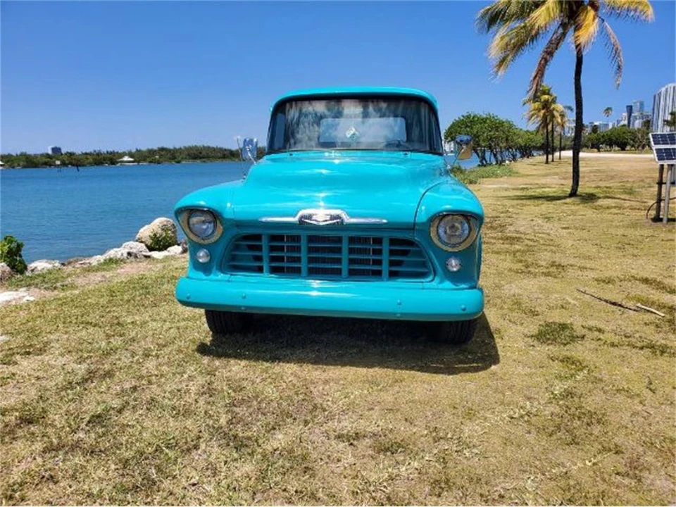 1955 Chevrolet Task Force - Image 12 of 13