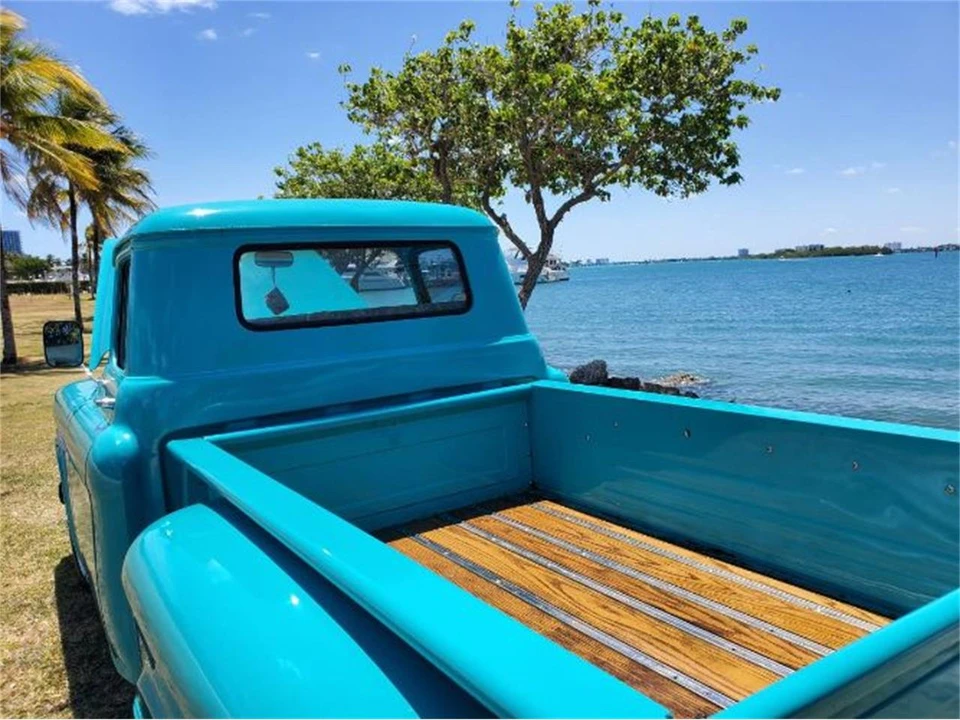 1955 Chevrolet Task Force - Image 7 of 13