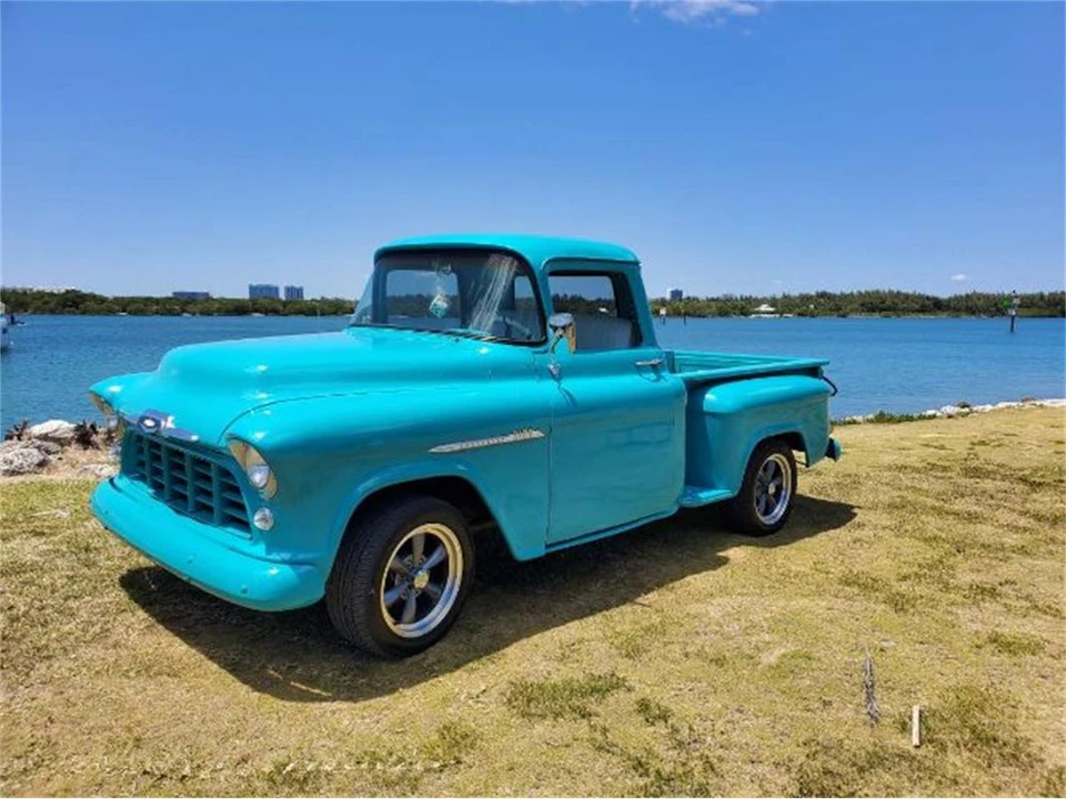 1955 Chevrolet Task Force - Image 10 of 13
