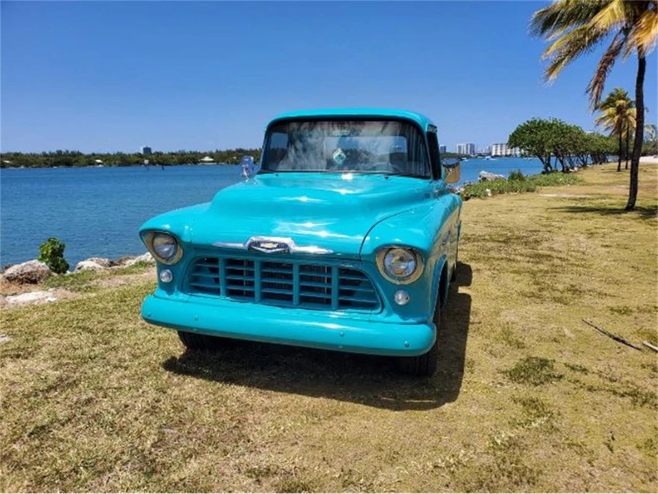 1955 Chevrolet Task Force - Image 11 of 13