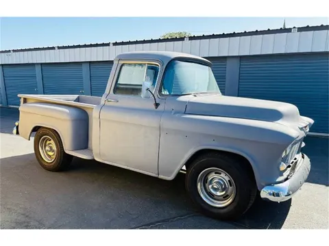 1955 Chevrolet 3100 Shortbed