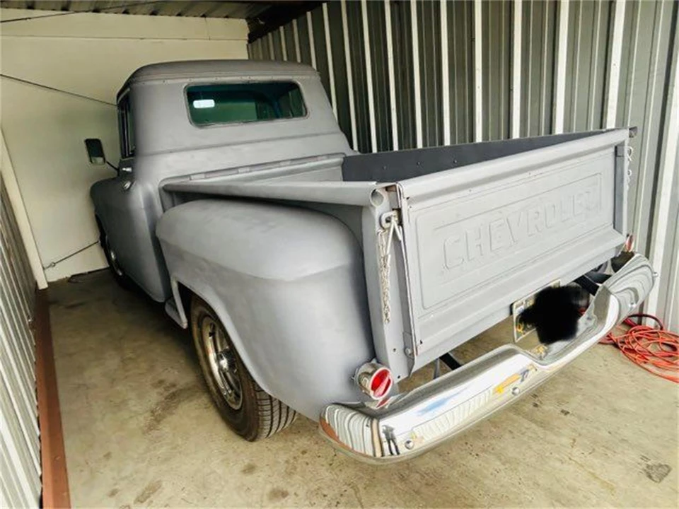 1955 Chevrolet Task Force - Image 4 of 16