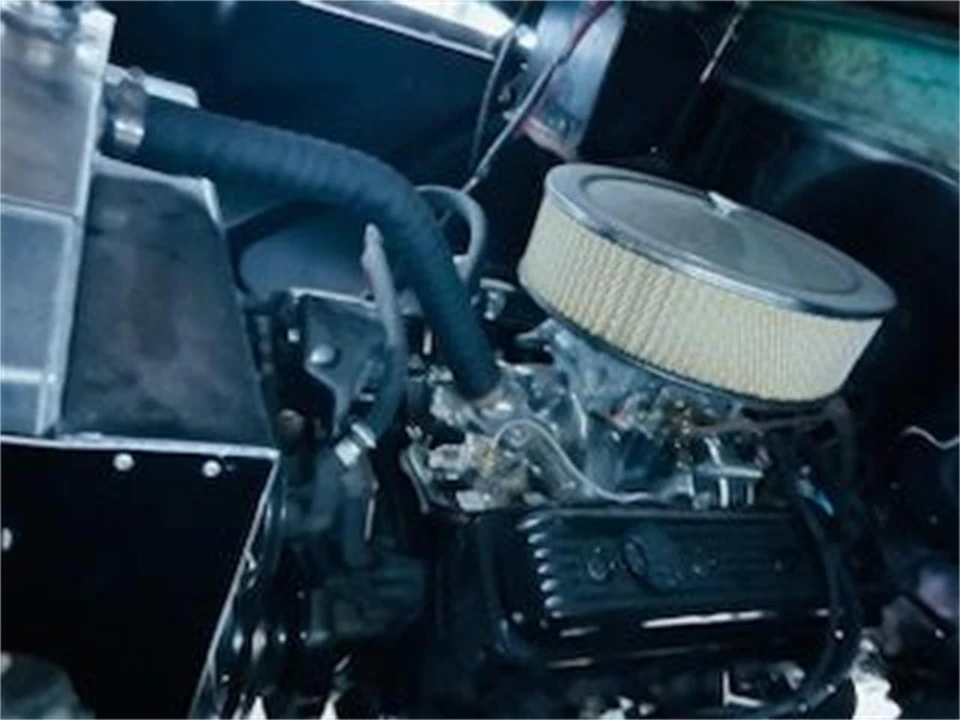 1955 Chevrolet Task Force - Image 15 of 16