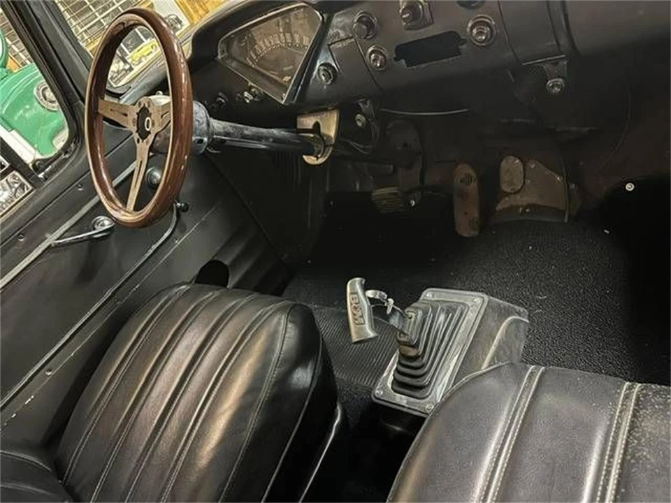 1955 Chevrolet Task Force - Image 16 of 20