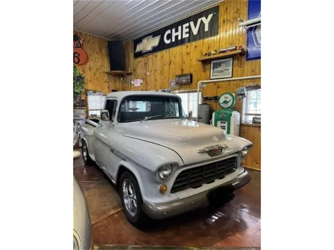 1955 Chevrolet 3100 Pickup