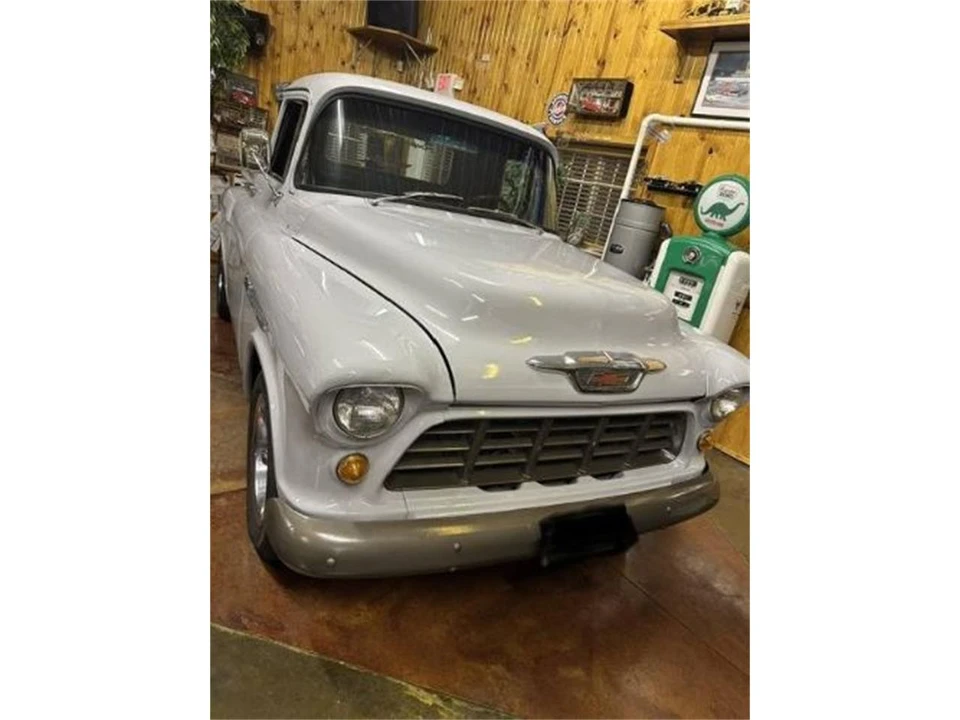 1955 Chevrolet Task Force - Image 14 of 20