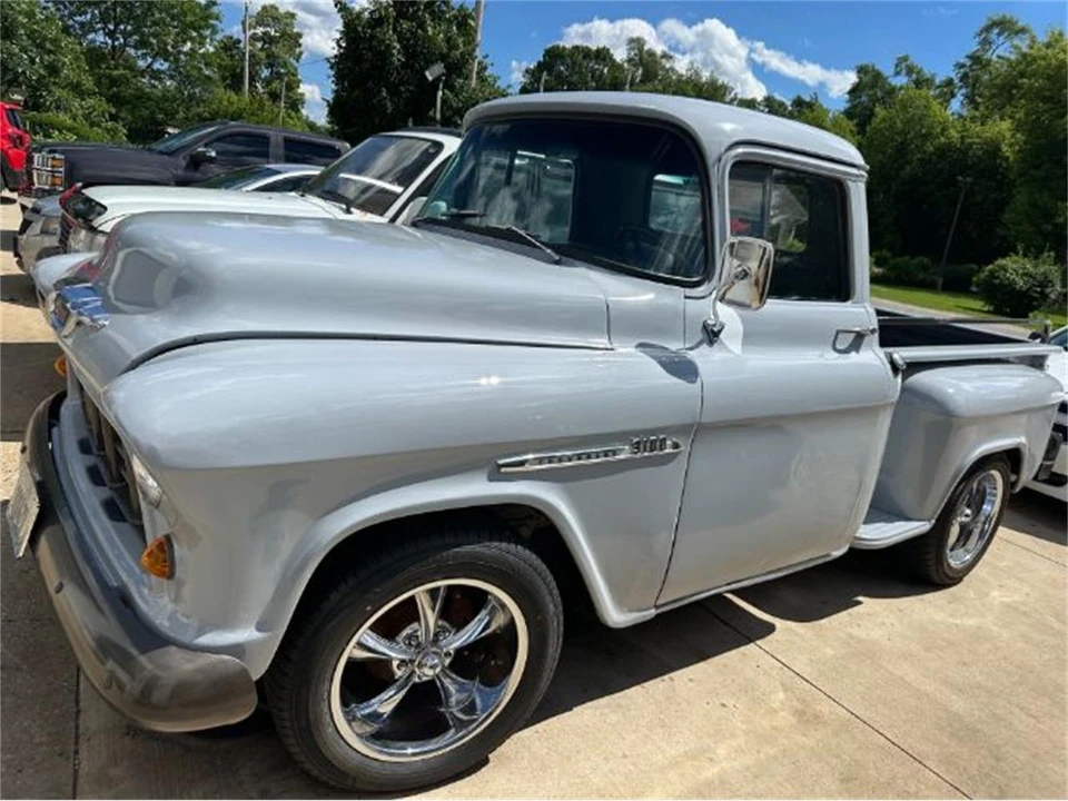 1955 Chevrolet Task Force - Image 5 of 20