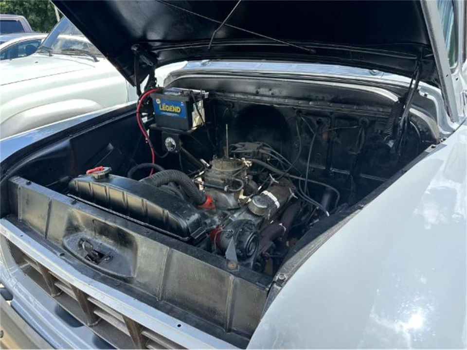 1955 Chevrolet Task Force - Image 18 of 20