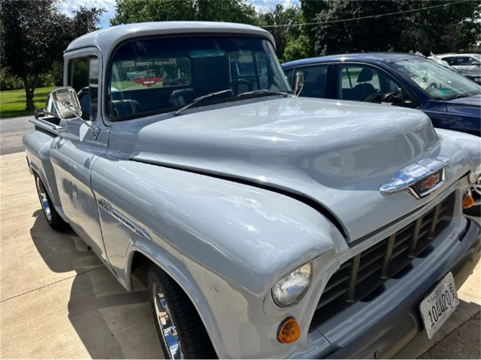 1955 Chevrolet Task Force - Image 2 of 20