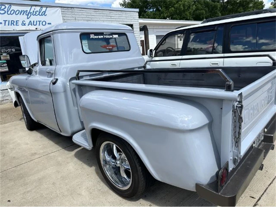 1955 Chevrolet Task Force - Image 7 of 20
