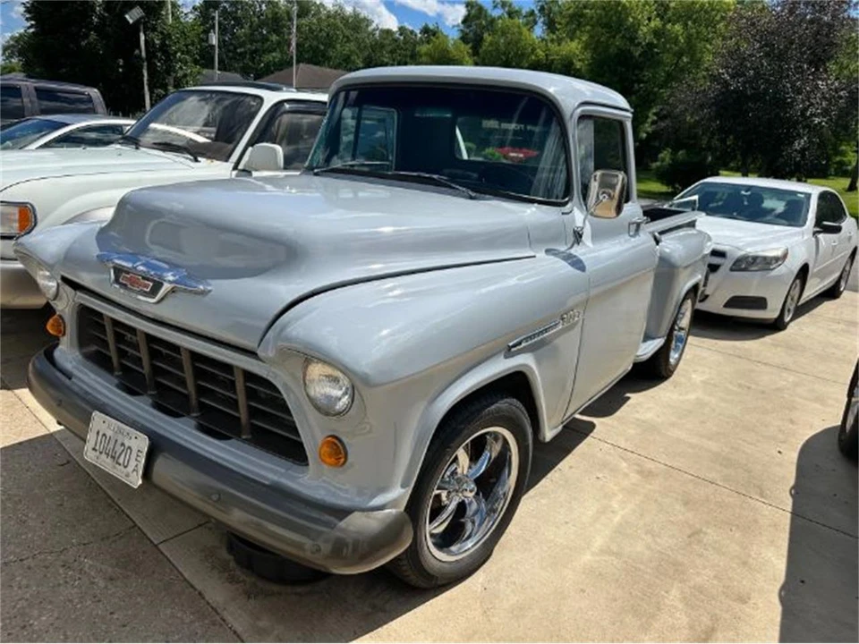 1955 Chevrolet Task Force - Image 4 of 20
