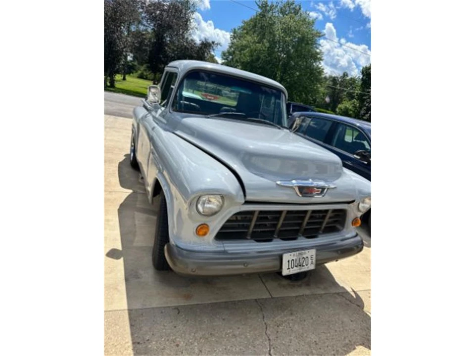 1955 Chevrolet Task Force - Image 6 of 20