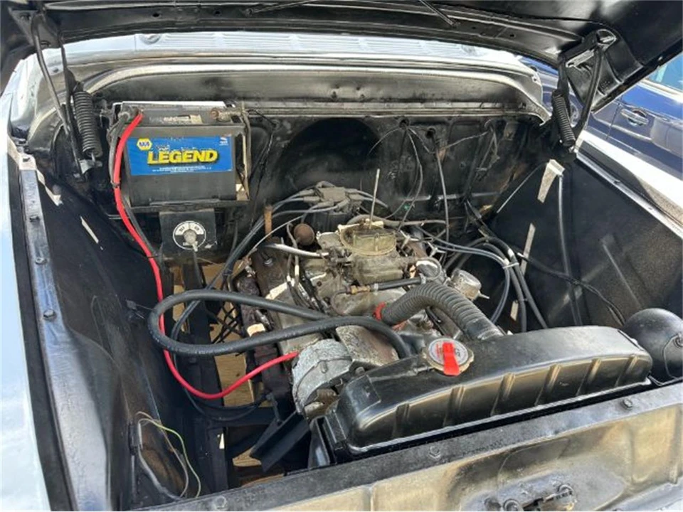 1955 Chevrolet Task Force - Image 20 of 20