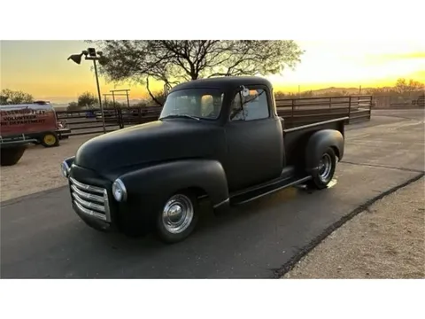 1955 Chevrolet 3100