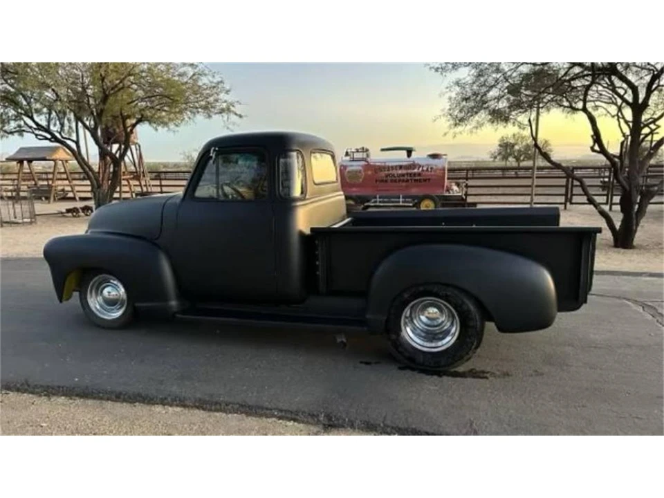 1955 Chevrolet Task Force - Image 9 of 22