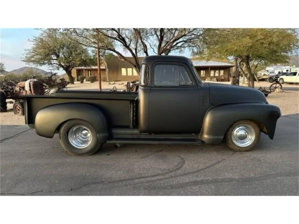 1955 Chevrolet Task Force - Image 13 of 22