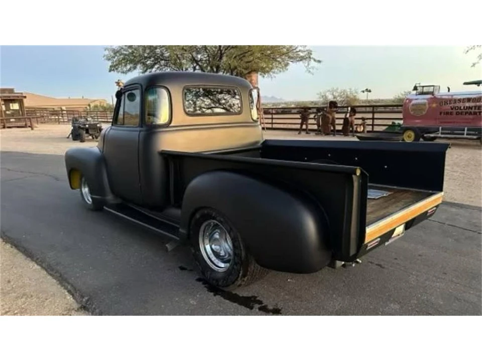 1955 Chevrolet Task Force - Image 11 of 22