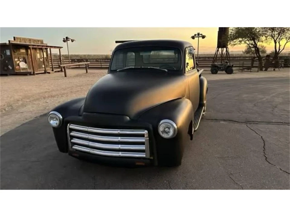 1955 Chevrolet Task Force - Image 19 of 22
