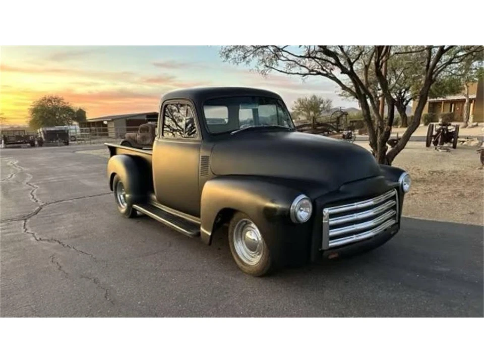 1955 Chevrolet Task Force - Image 14 of 22
