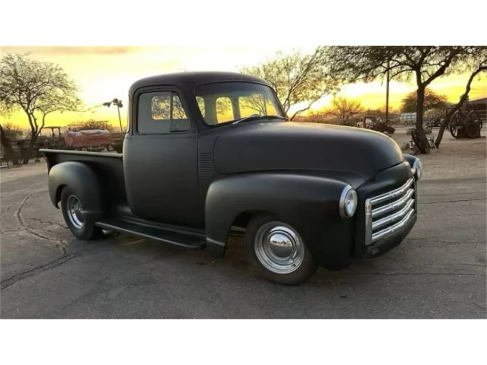 1955 Chevrolet Task Force - Image 18 of 22