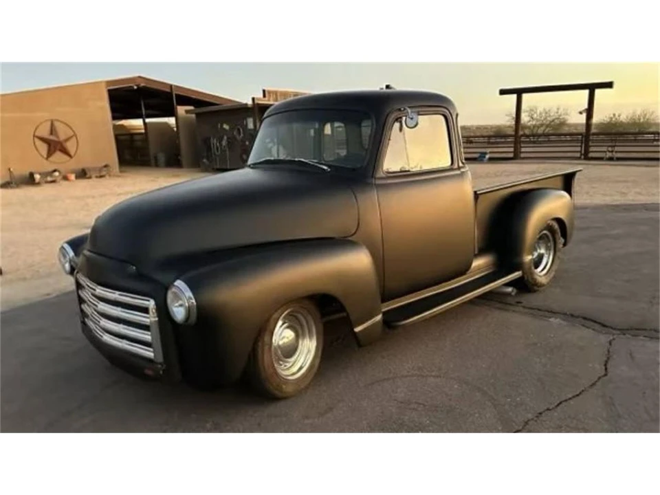 1955 Chevrolet Task Force - Image 15 of 22