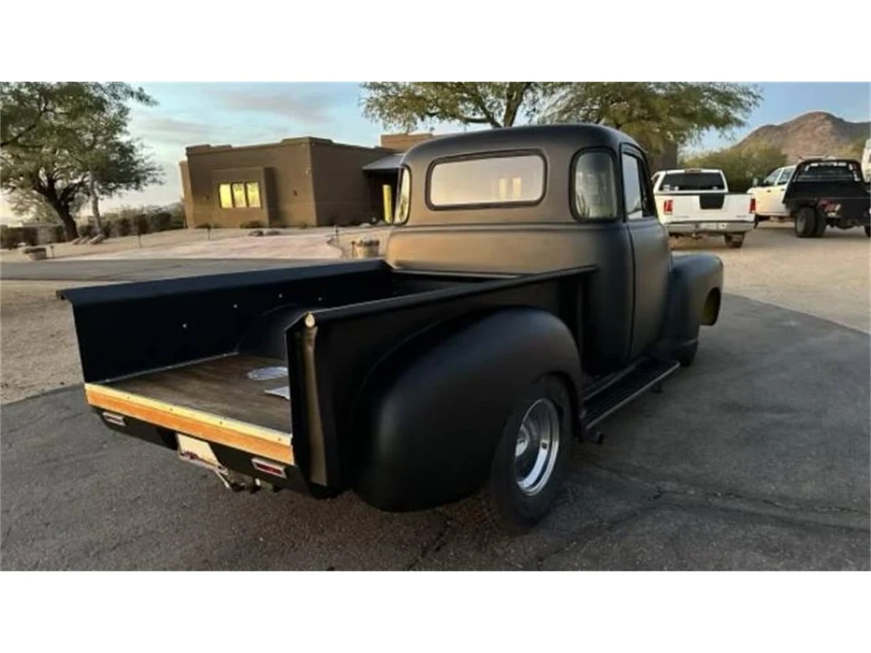 1955 Chevrolet Task Force - Image 20 of 22