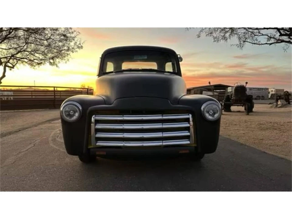 1955 Chevrolet Task Force - Image 21 of 22